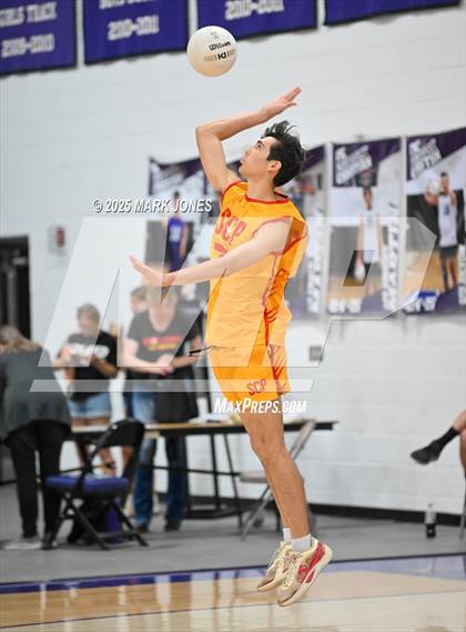 Thumbnail 1 in Northwest Christian vs. Seton Catholic (AIA 3A Semifinal) photogallery.