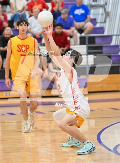 Thumbnail 1 in Northwest Christian vs. Seton Catholic (AIA 3A Semifinal) photogallery.