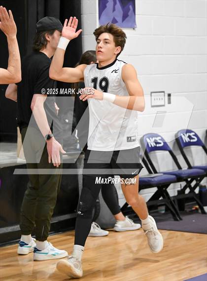 Thumbnail 1 in Northwest Christian vs. Seton Catholic (AIA 3A Semifinal) photogallery.