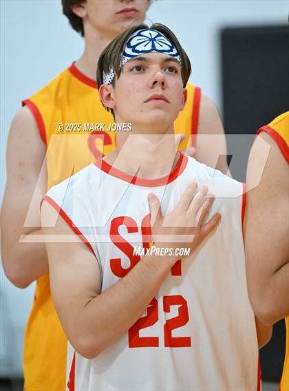 Thumbnail 1 in Northwest Christian vs. Seton Catholic (AIA 3A Semifinal) photogallery.