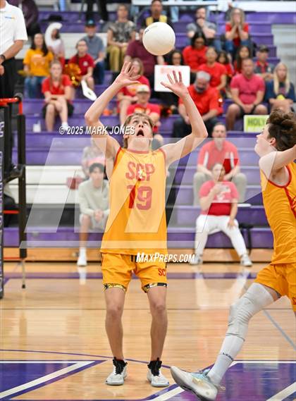 Thumbnail 3 in Northwest Christian vs. Seton Catholic (AIA 3A Semifinal) photogallery.