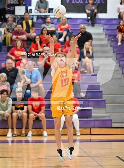 Thumbnail 2 in Northwest Christian vs. Seton Catholic (AIA 3A Semifinal) photogallery.