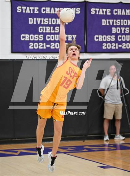 Thumbnail 3 in Northwest Christian vs. Seton Catholic (AIA 3A Semifinal) photogallery.