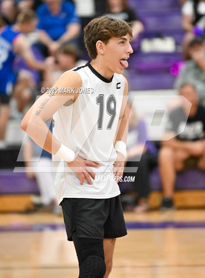 Thumbnail 3 in Northwest Christian vs. Seton Catholic (AIA 3A Semifinal) photogallery.