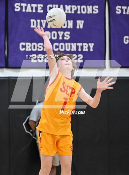 Thumbnail 1 in Northwest Christian vs. Seton Catholic (AIA 3A Semifinal) photogallery.