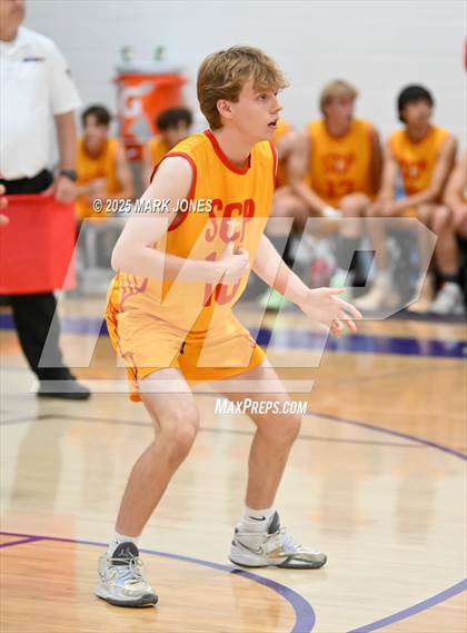 Thumbnail 3 in Northwest Christian vs. Seton Catholic (AIA 3A Semifinal) photogallery.