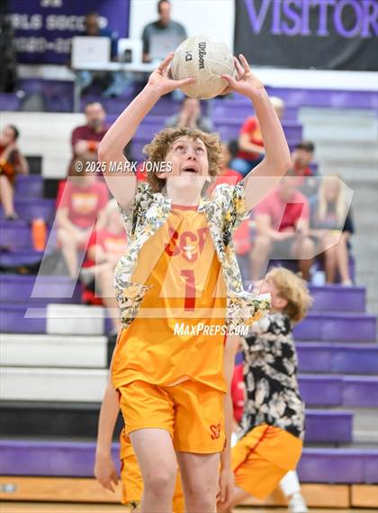 Thumbnail 3 in Northwest Christian vs. Seton Catholic (AIA 3A Semifinal) photogallery.