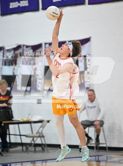 Thumbnail 2 in Northwest Christian vs. Seton Catholic (AIA 3A Semifinal) photogallery.