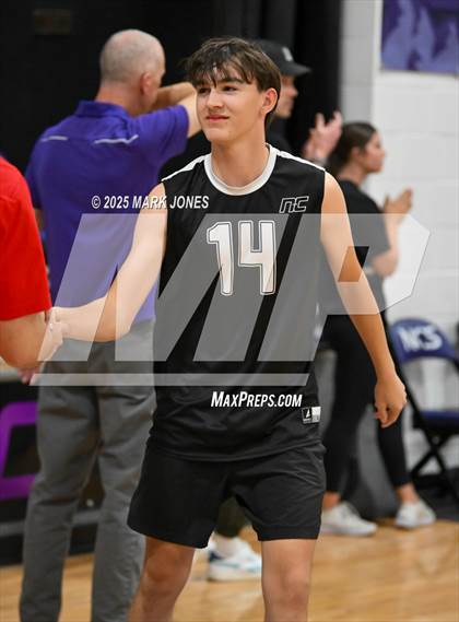 Thumbnail 1 in Northwest Christian vs. Seton Catholic (AIA 3A Semifinal) photogallery.