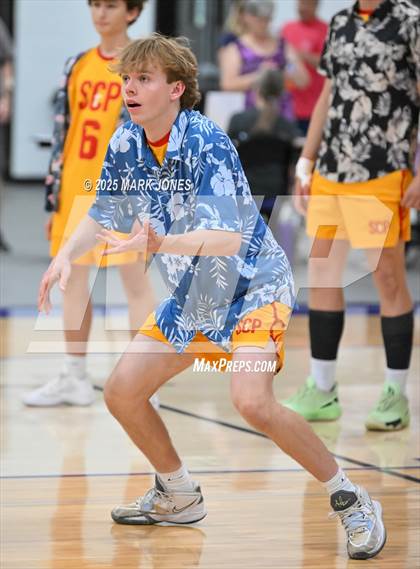 Thumbnail 2 in Northwest Christian vs. Seton Catholic (AIA 3A Semifinal) photogallery.