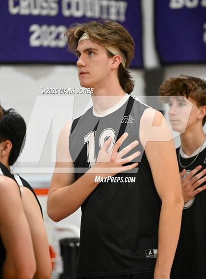 Thumbnail 3 in Northwest Christian vs. Seton Catholic (AIA 3A Semifinal) photogallery.