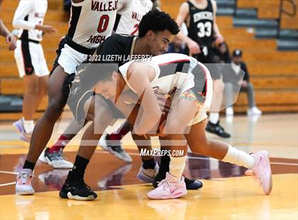Thumbnail 3 in Enochs vs Vallejo (Stonebarger Tournament) photogallery.