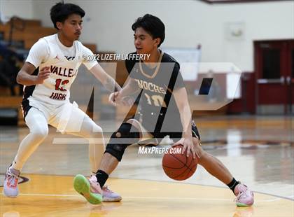 Thumbnail 2 in Enochs vs Vallejo (Stonebarger Tournament) photogallery.
