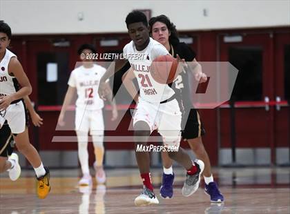 Thumbnail 1 in Enochs vs Vallejo (Stonebarger Tournament) photogallery.