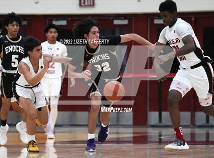 Thumbnail 3 in Enochs vs Vallejo (Stonebarger Tournament) photogallery.