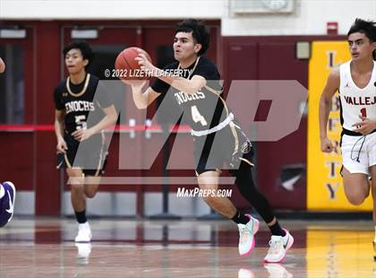 Thumbnail 2 in Enochs vs Vallejo (Stonebarger Tournament) photogallery.