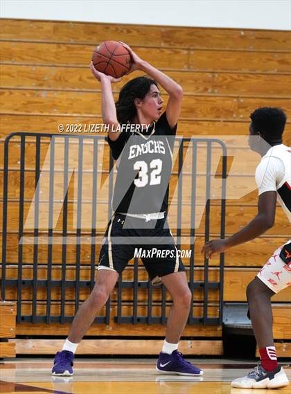 Thumbnail 2 in Enochs vs Vallejo (Stonebarger Tournament) photogallery.