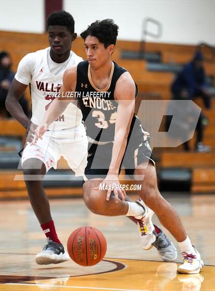 Thumbnail 1 in Enochs vs Vallejo (Stonebarger Tournament) photogallery.