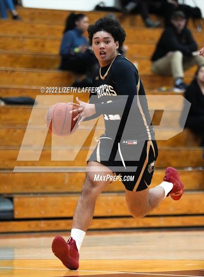 Thumbnail 3 in Enochs vs Vallejo (Stonebarger Tournament) photogallery.