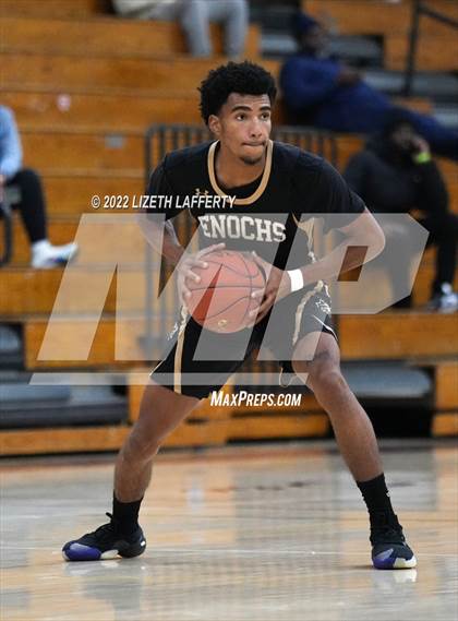 Thumbnail 3 in Enochs vs Vallejo (Stonebarger Tournament) photogallery.