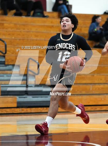 Thumbnail 2 in Enochs vs Vallejo (Stonebarger Tournament) photogallery.
