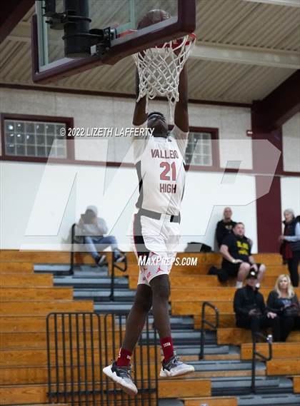 Thumbnail 2 in Enochs vs Vallejo (Stonebarger Tournament) photogallery.
