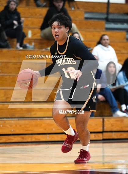 Thumbnail 1 in Enochs vs Vallejo (Stonebarger Tournament) photogallery.