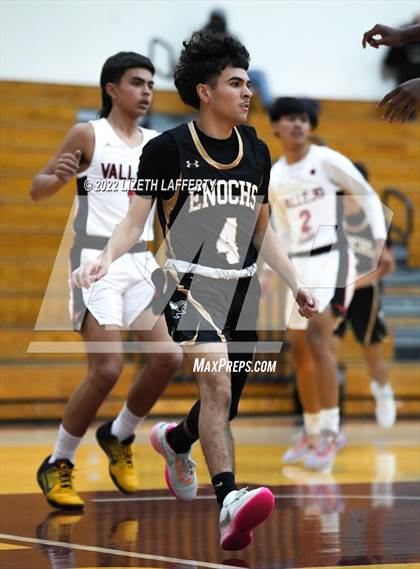 Thumbnail 1 in Enochs vs Vallejo (Stonebarger Tournament) photogallery.