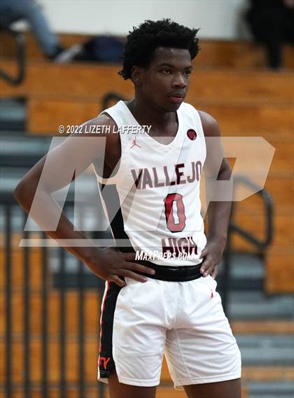 Thumbnail 2 in Enochs vs Vallejo (Stonebarger Tournament) photogallery.