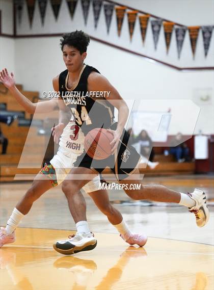 Thumbnail 1 in Enochs vs Vallejo (Stonebarger Tournament) photogallery.