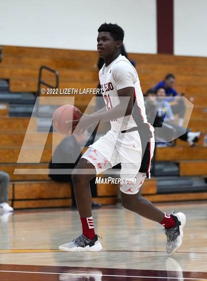 Thumbnail 2 in Enochs vs Vallejo (Stonebarger Tournament) photogallery.