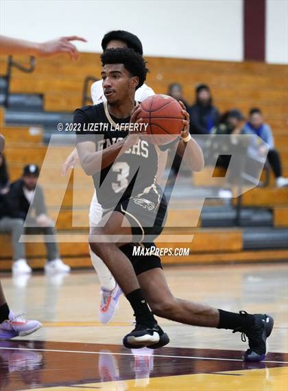 Thumbnail 2 in Enochs vs Vallejo (Stonebarger Tournament) photogallery.
