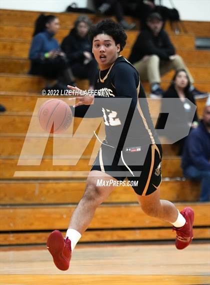 Thumbnail 2 in Enochs vs Vallejo (Stonebarger Tournament) photogallery.