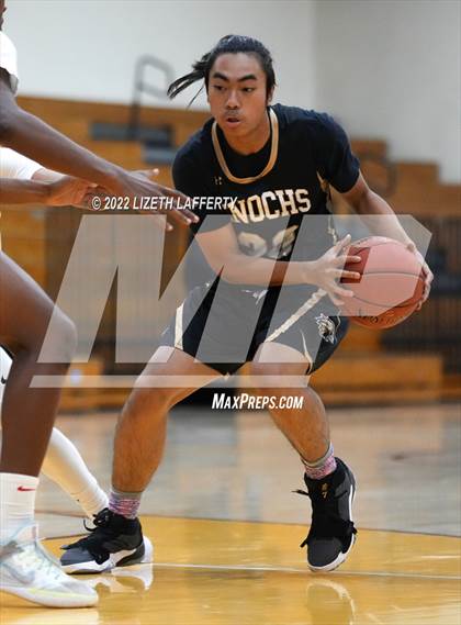 Thumbnail 3 in Enochs vs Vallejo (Stonebarger Tournament) photogallery.