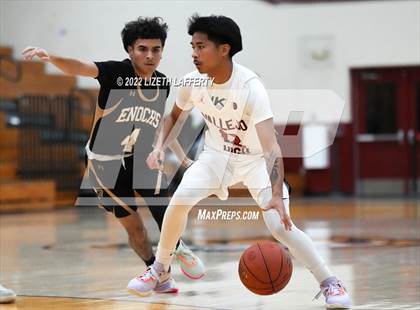 Thumbnail 2 in Enochs vs Vallejo (Stonebarger Tournament) photogallery.