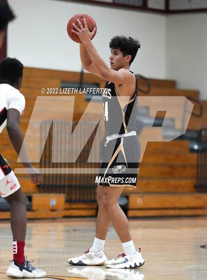 Thumbnail 2 in Enochs vs Vallejo (Stonebarger Tournament) photogallery.