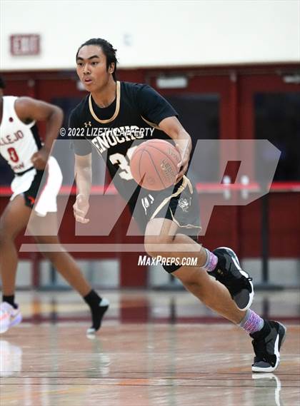 Thumbnail 3 in Enochs vs Vallejo (Stonebarger Tournament) photogallery.