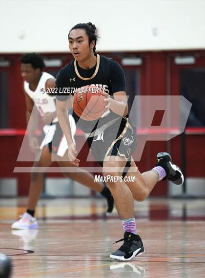 Thumbnail 1 in Enochs vs Vallejo (Stonebarger Tournament) photogallery.