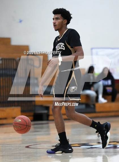 Thumbnail 2 in Enochs vs Vallejo (Stonebarger Tournament) photogallery.