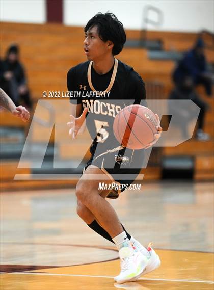 Thumbnail 2 in Enochs vs Vallejo (Stonebarger Tournament) photogallery.
