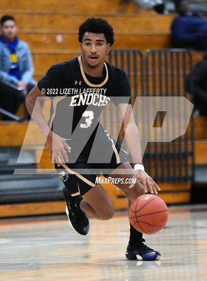 Thumbnail 2 in Enochs vs Vallejo (Stonebarger Tournament) photogallery.