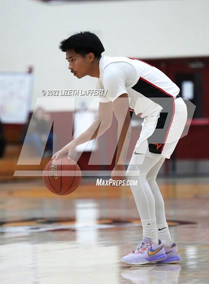 Thumbnail 3 in Enochs vs Vallejo (Stonebarger Tournament) photogallery.