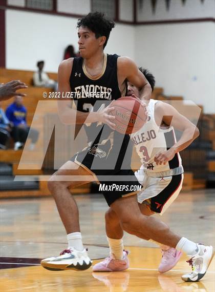 Thumbnail 3 in Enochs vs Vallejo (Stonebarger Tournament) photogallery.