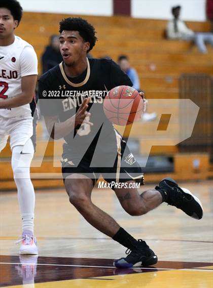 Thumbnail 1 in Enochs vs Vallejo (Stonebarger Tournament) photogallery.
