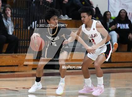 Thumbnail 3 in Enochs vs Vallejo (Stonebarger Tournament) photogallery.