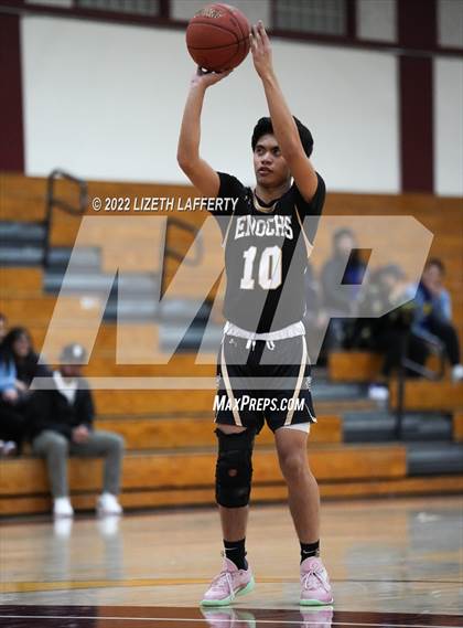 Thumbnail 1 in Enochs vs Vallejo (Stonebarger Tournament) photogallery.