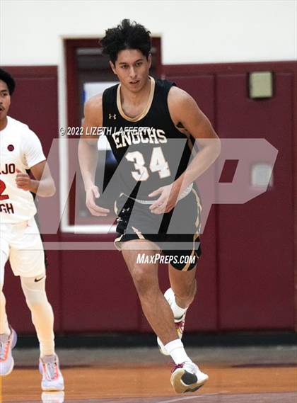 Thumbnail 1 in Enochs vs Vallejo (Stonebarger Tournament) photogallery.