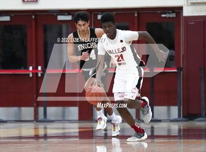 Thumbnail 2 in Enochs vs Vallejo (Stonebarger Tournament) photogallery.