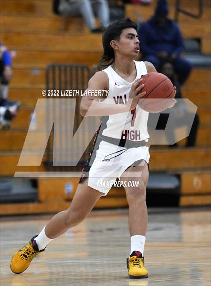 Thumbnail 2 in Enochs vs Vallejo (Stonebarger Tournament) photogallery.