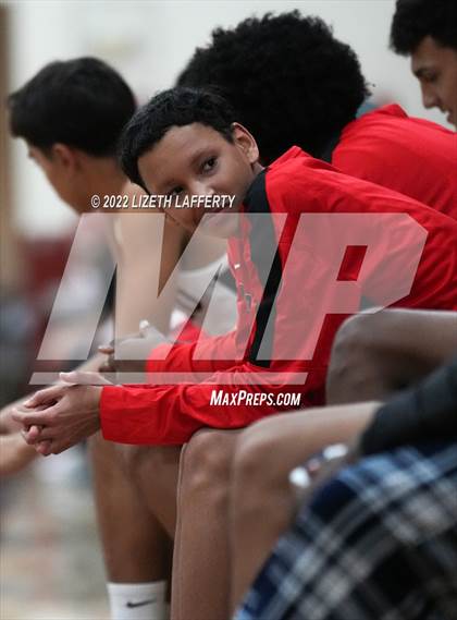 Thumbnail 1 in Enochs vs Vallejo (Stonebarger Tournament) photogallery.